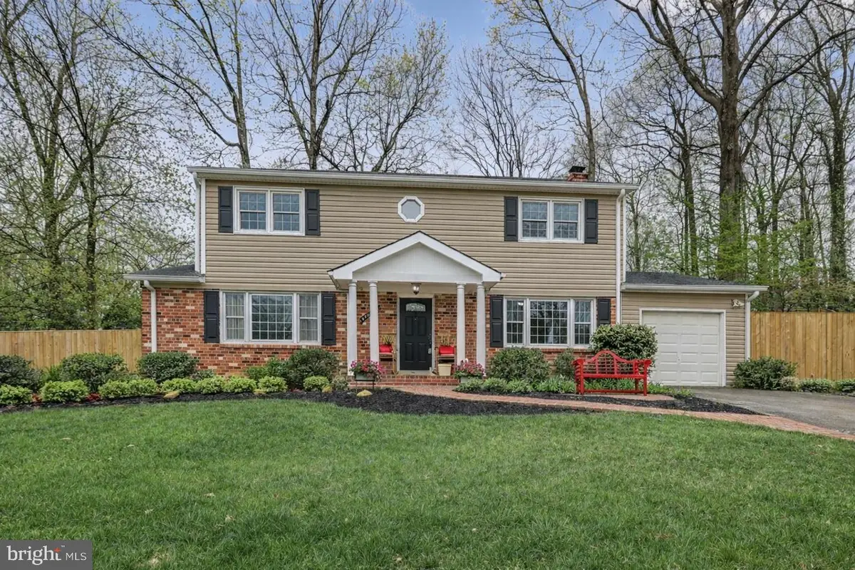 6803 Jackie Deneese Ct, Springfield, VA 22152 - #1