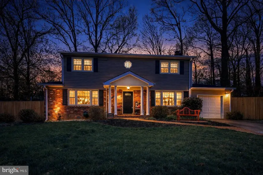 6803 Jackie Deneese Ct, Springfield, VA 22152 - #2