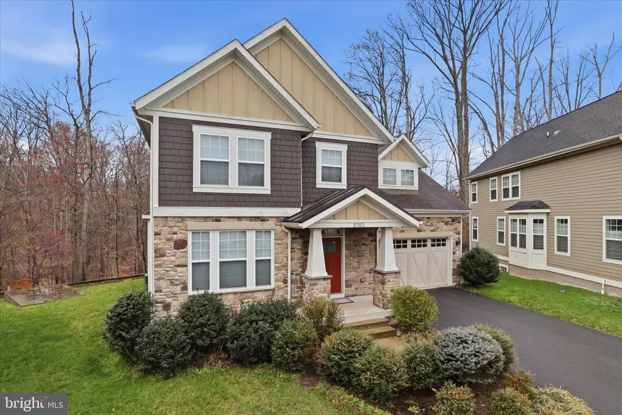 8383 Edward Carr Ct, Springfield, VA 22153 - #2