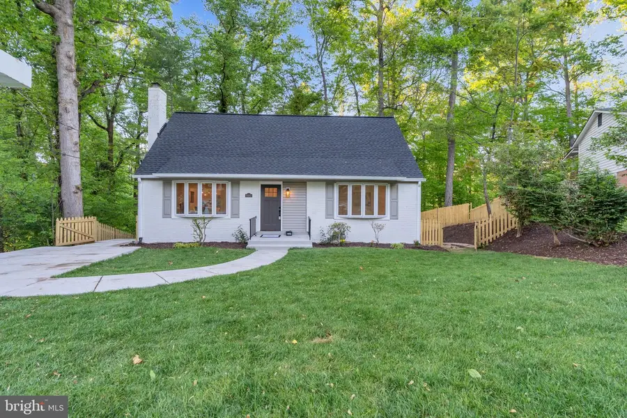 8441 Thames St, Springfield, VA 22151 - #3