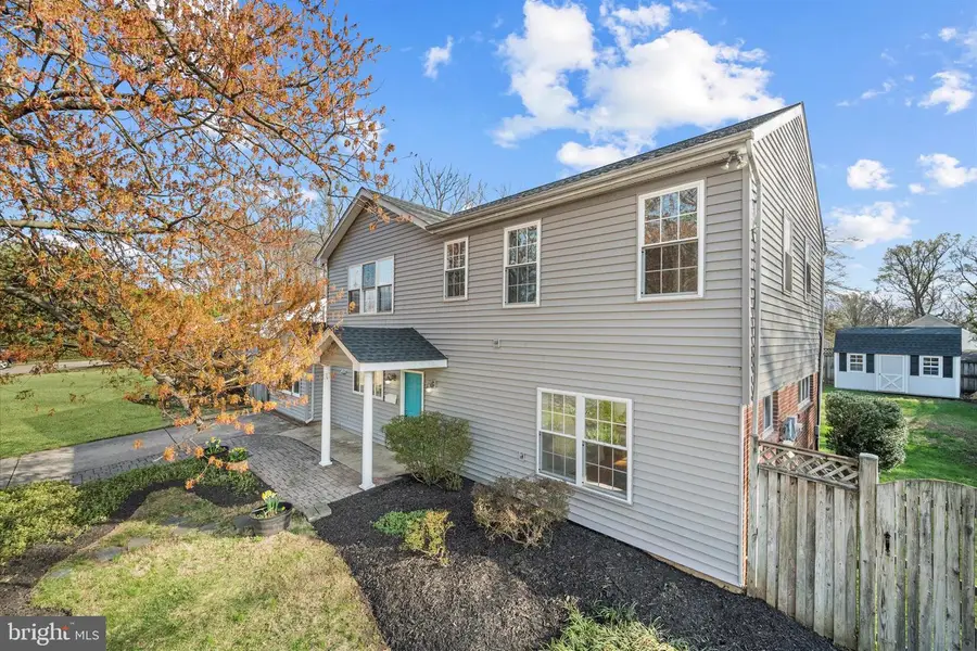 7312 Falmouth St, Springfield, VA 22150 - #3