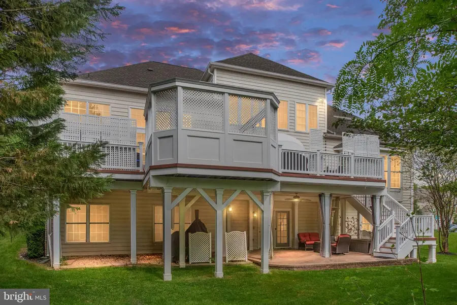 8937 Rhododendron Cir, Lorton, VA 22079 - #2