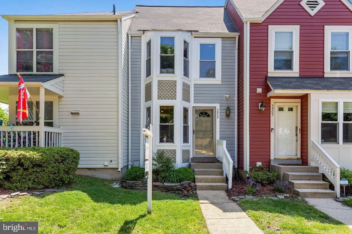 5903 Sir Cambridge Way, Alexandria, VA 22315 - #1