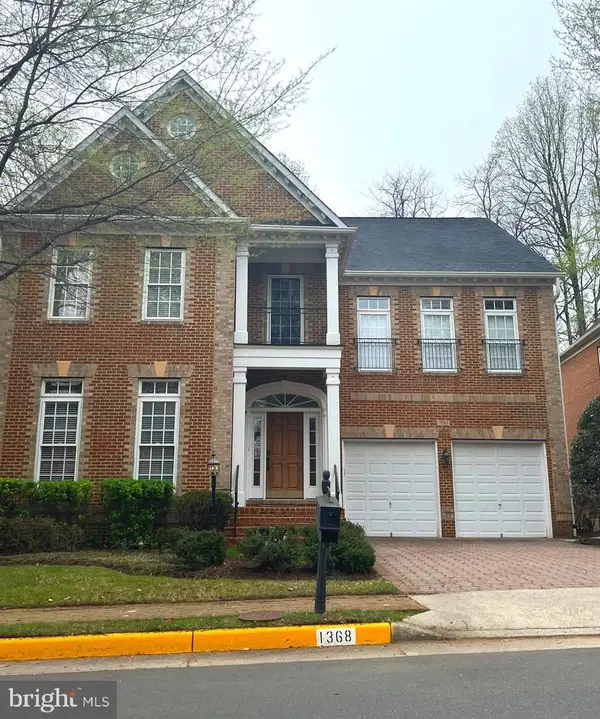 1368 Northwyck Ct, MCLEAN, VA 22102