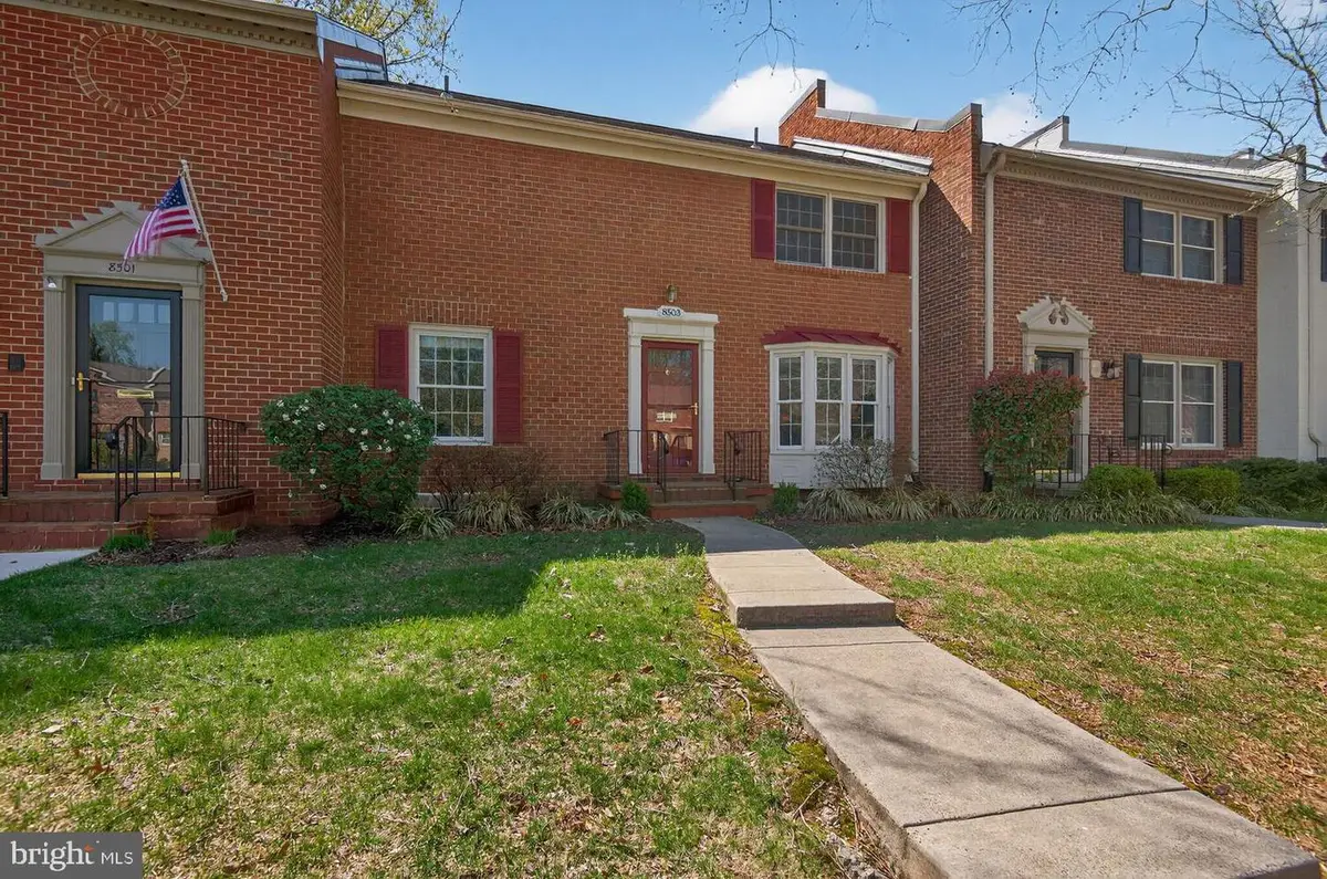 8503 Forrester Blvd, Springfield, VA 22152 - #1