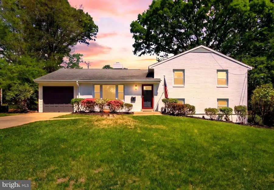 7708 Jansen Dr, Springfield, VA 22152 - #2