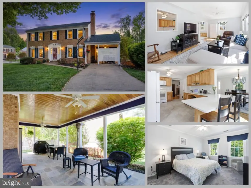 9009 Lake Braddock Dr, Burke, VA 22015 - #1