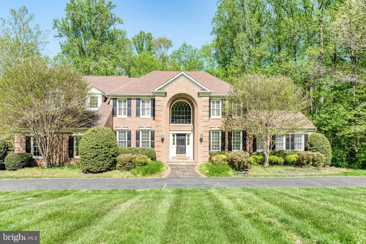 11224 Devereux Manor Ln, Fairfax Station, VA 22039 - #1