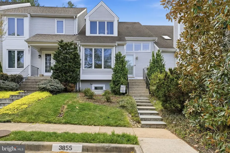 3853 Alder Woods Ct, Fairfax, VA 22033 - #2