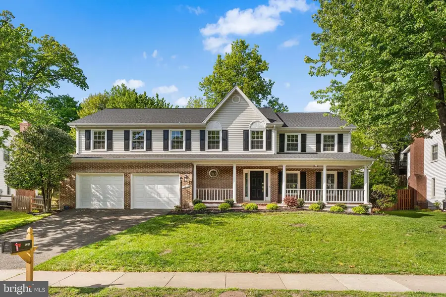 13910 Stonefield Ln, Clifton, VA 20124 - #2