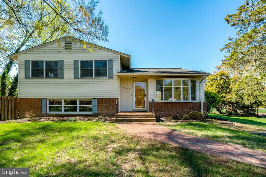 4415 Old Mill Rd, Alexandria, VA 22309 - #3