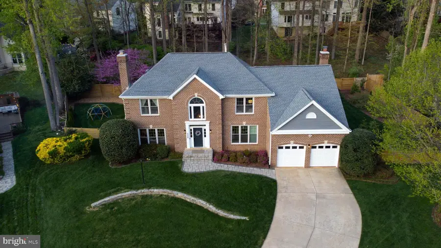 12628 Plow Ct, Fairfax, VA 22030 - #2