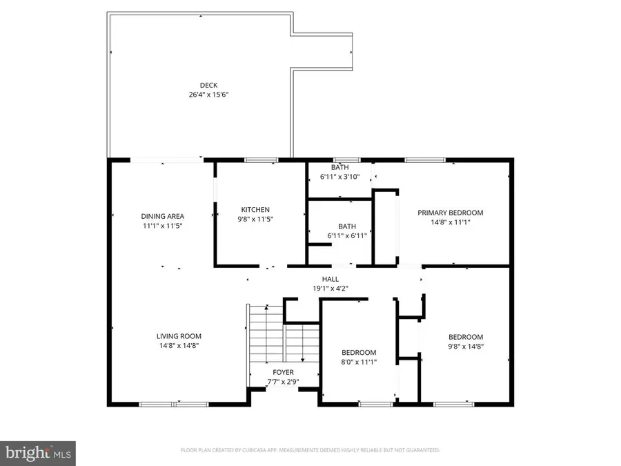 9812 Oleander Ave, Vienna, VA 22181 - #3