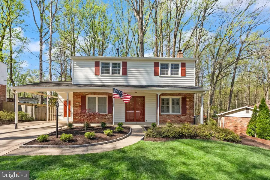 4839 Red Fox Dr, Annandale, VA 22003 - #3