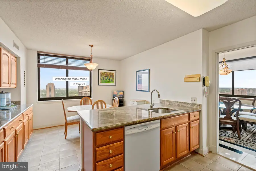 5501 Seminary Rd #2005s, Falls Church, VA 22041 - #2