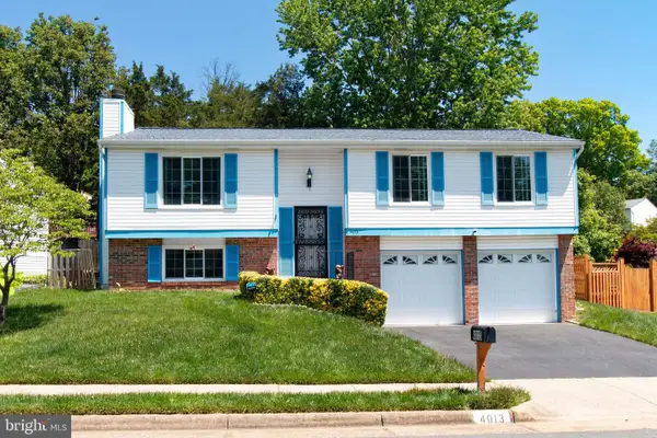 4013 Pickstone Dr, FAIRFAX, VA 22032
