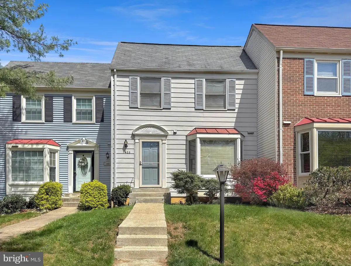 7403 Foxleigh Way, Alexandria, VA 22315 - #1