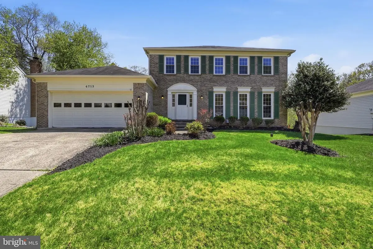 4713 Logwood Ln, Chantilly, VA 20151 - #1