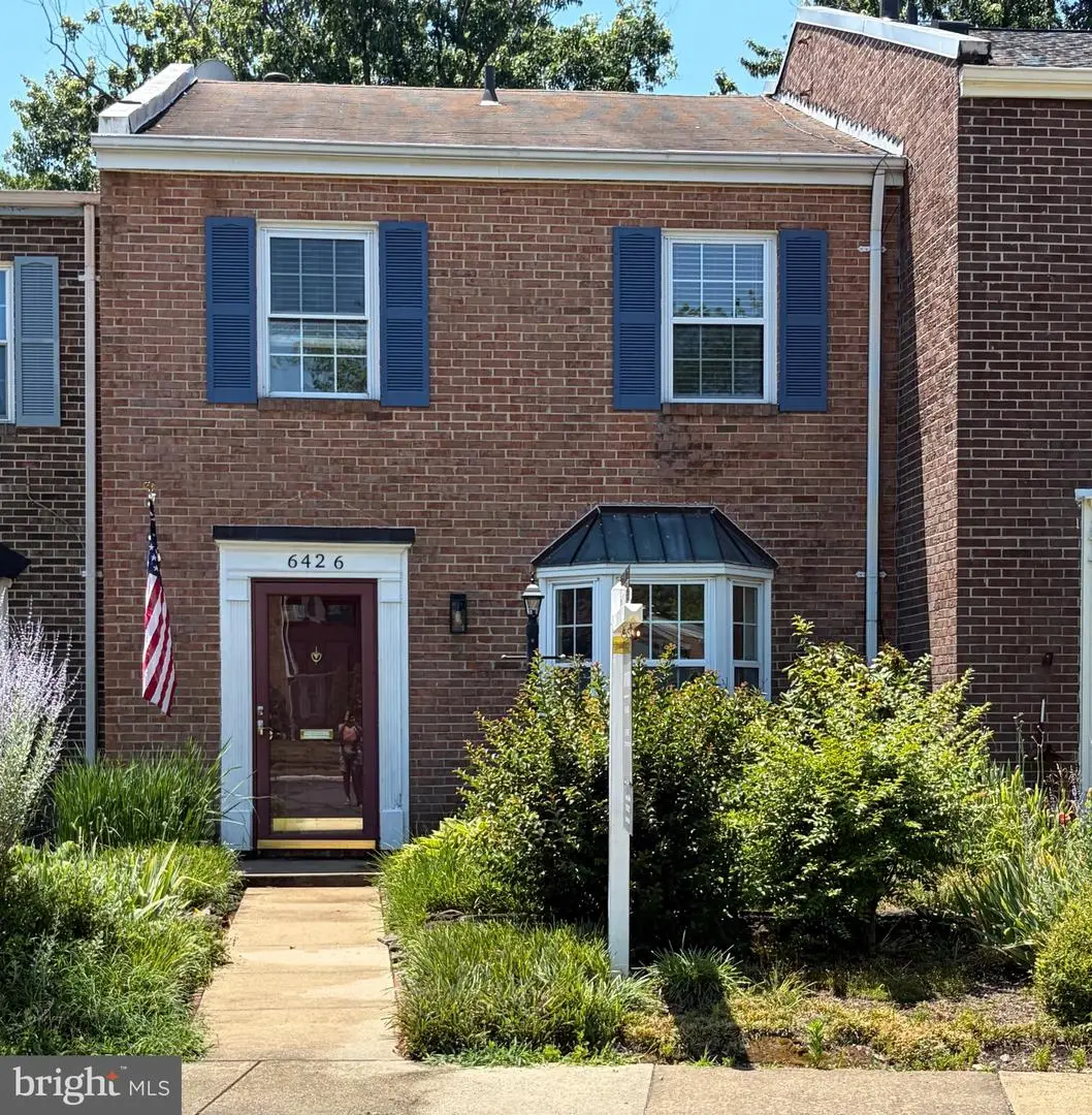 6426 Gildar St, Alexandria, VA 22310 - #1