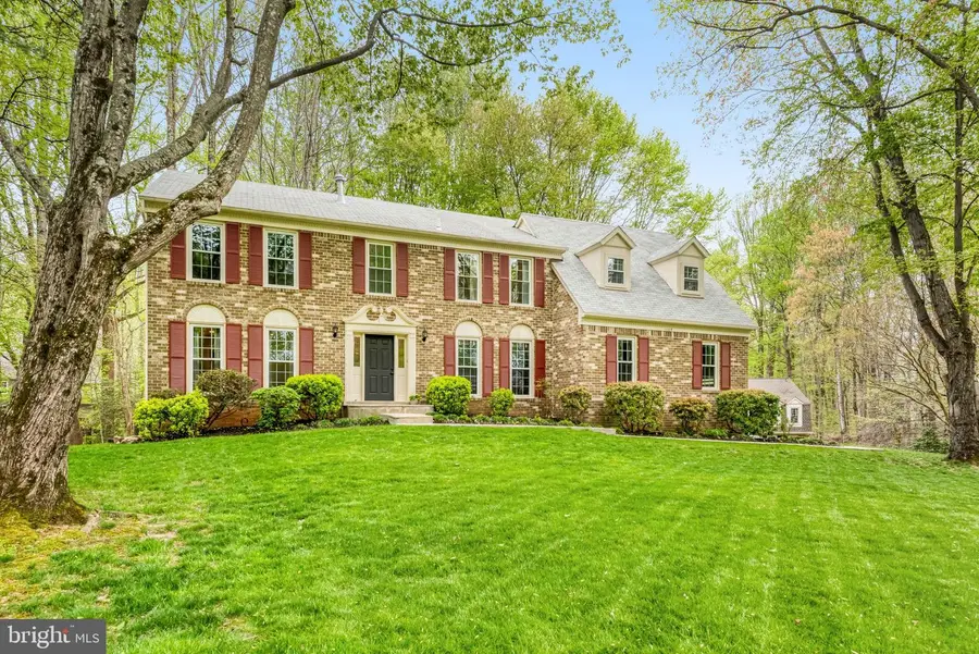 11109 Robert Carter Rd, Fairfax Station, VA 22039 - #2