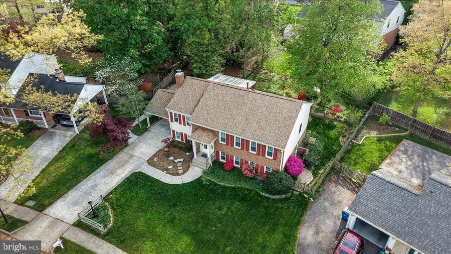 5414 Rumsey Pl, Fairfax, VA 22032 - #2