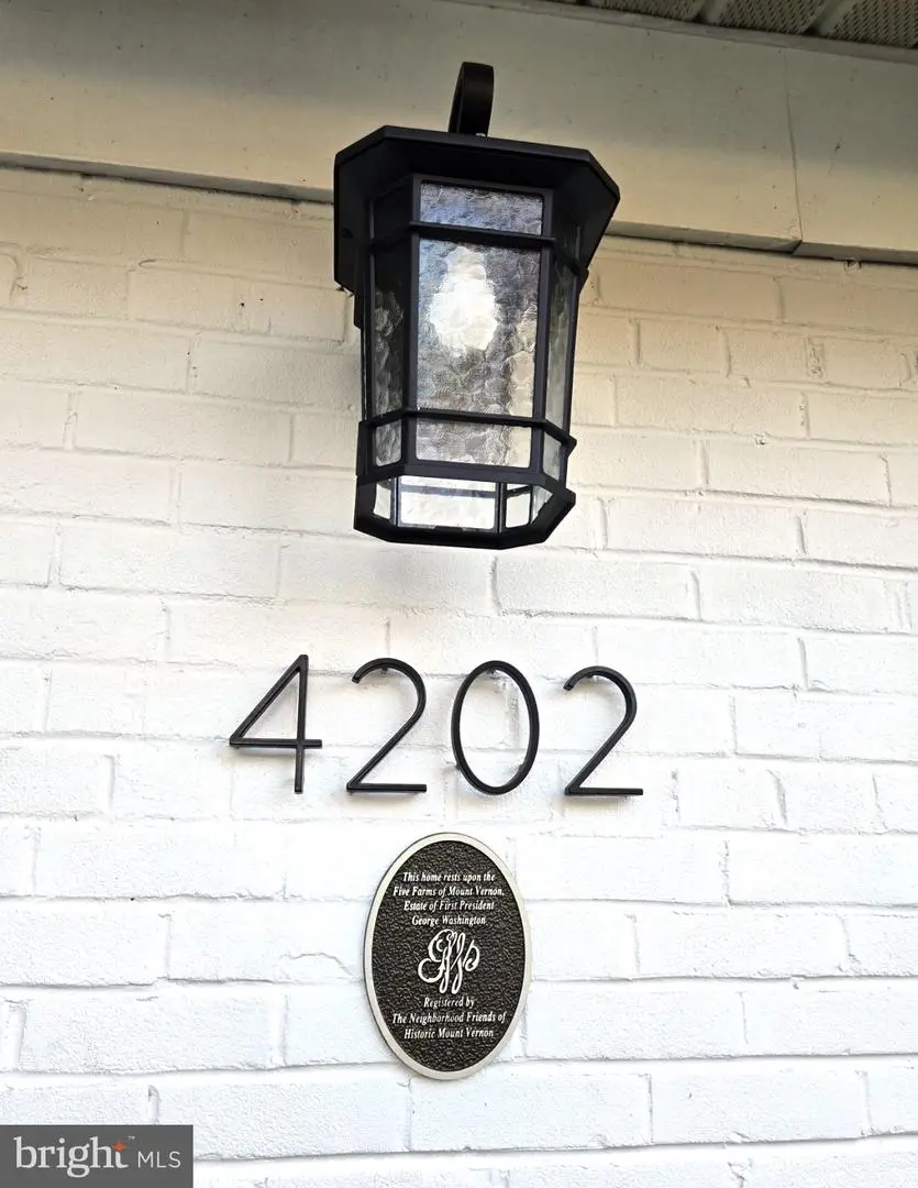 4202 Adrienne Dr, Alexandria, VA 22309 - #3