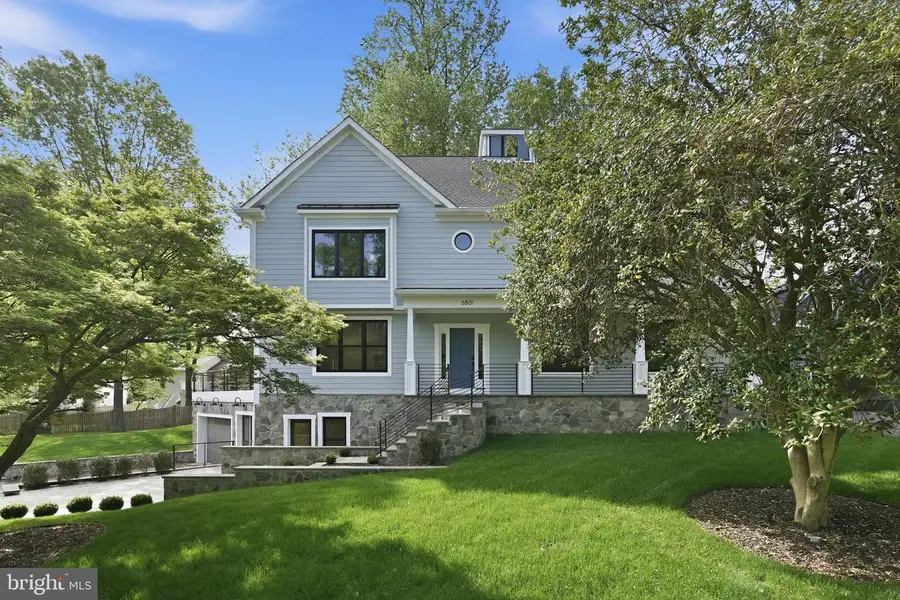 6801 Crutchfield St, Falls Church, VA 22043 - #2