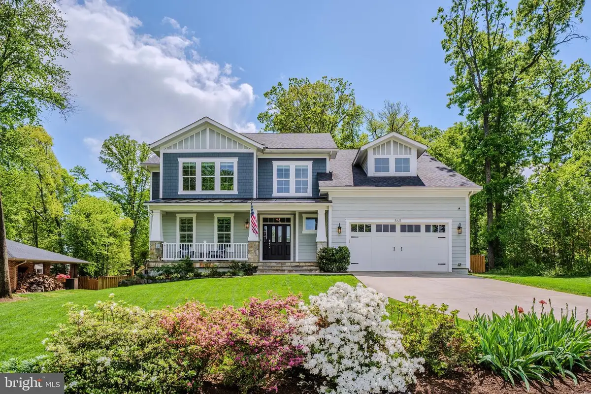 8611 Virginia Ave, Annandale, VA 22003 - #1