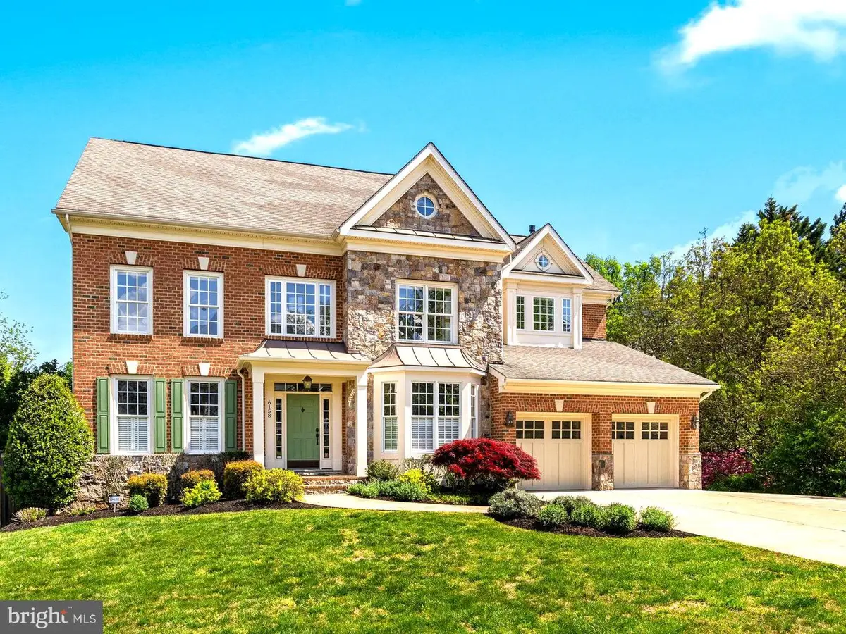 6158 Tompkins Dr, McLean, VA 22101 - #1