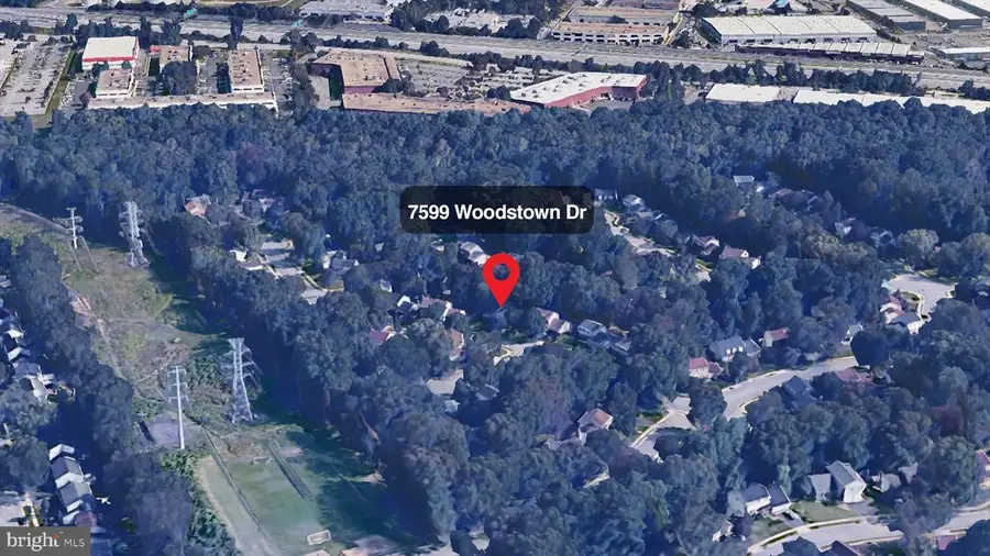 7599 Woodstown Dr, Springfield, VA 22153 - #2