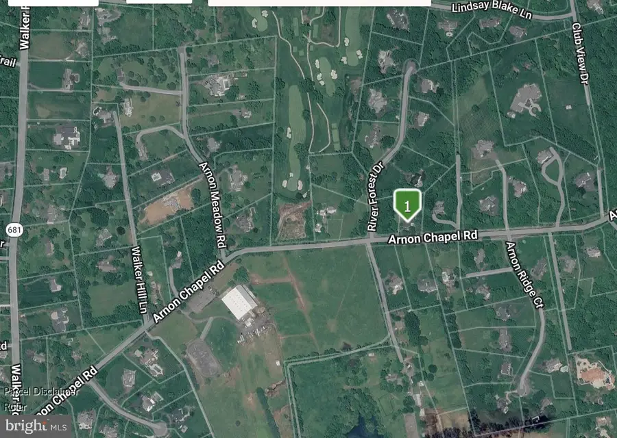 9806 Arnon Chapel Rd, Great Falls, VA 22066 - #2