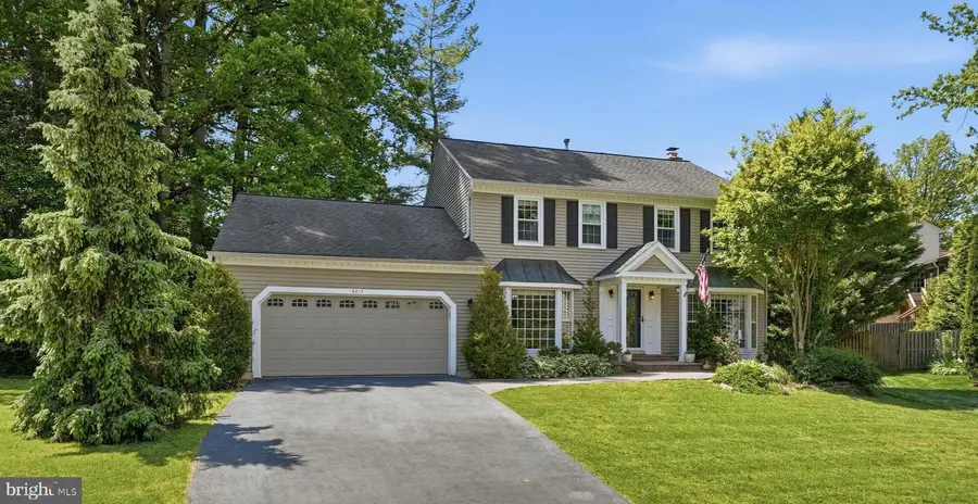 9215 Cork Pl, Burke, VA 22015 - #2