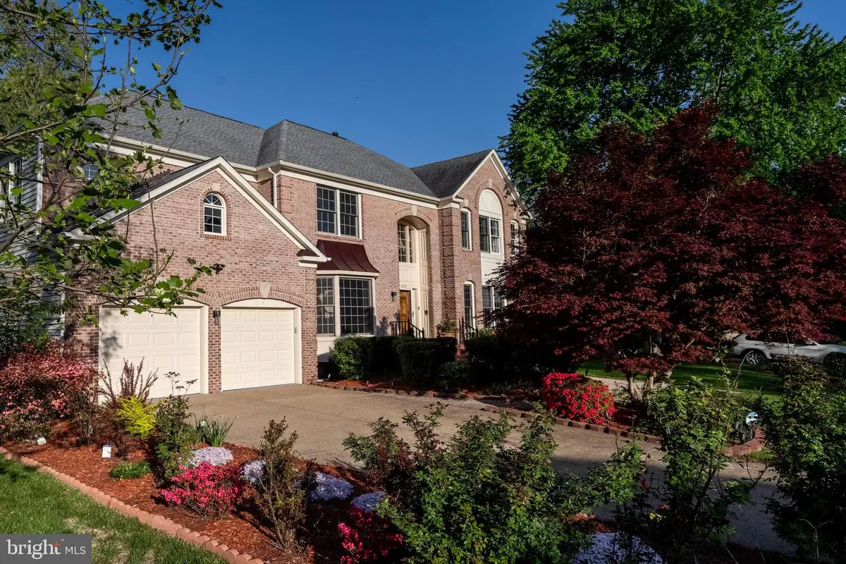 8103 Haddington Ct, Fairfax Station, VA 22039 - #1