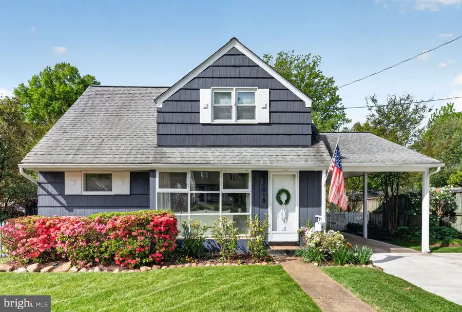 7018 Quander Rd, Alexandria, VA 22307 - #2