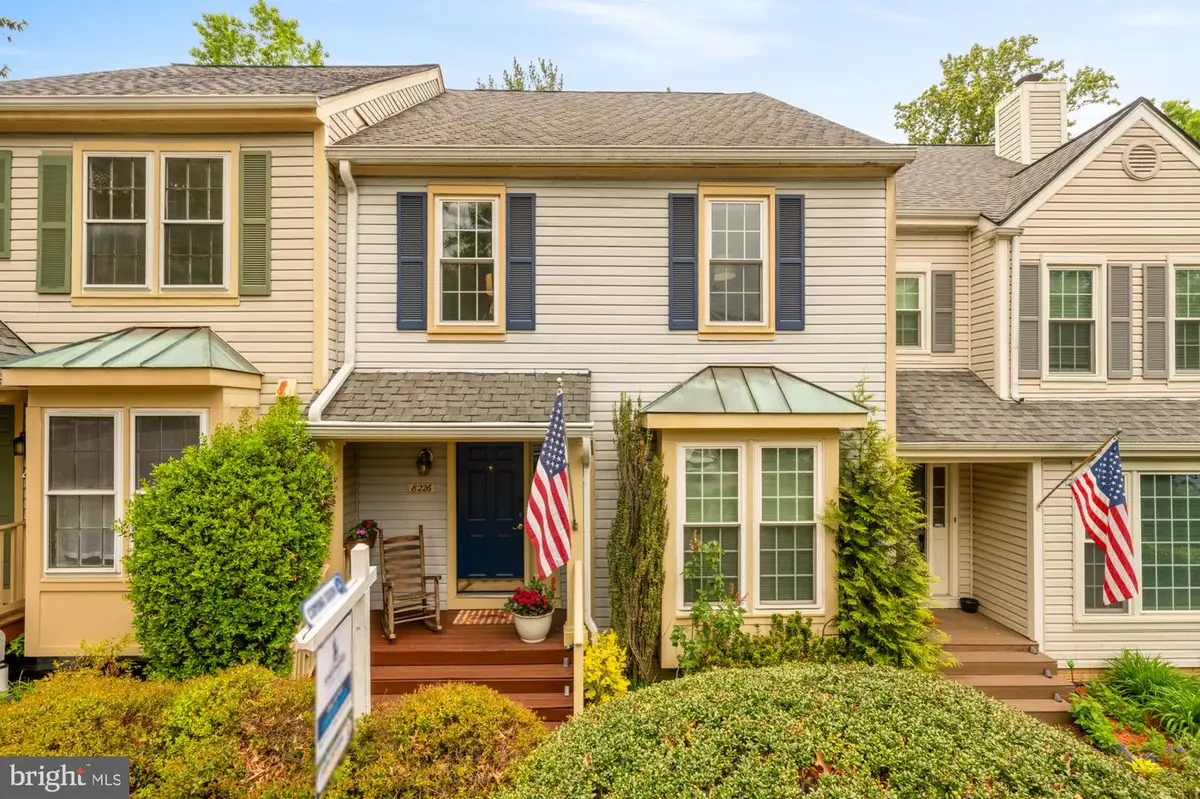 8226 Maple Ridge Ave, Springfield, VA 22153 - #1