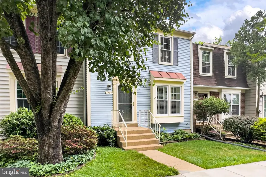 7451 Hatherleigh Ct, Alexandria, VA 22315 - #3