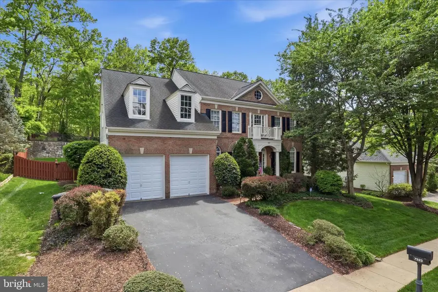 7323 Laurel Creek Ct, Springfield, VA 22150 - #3