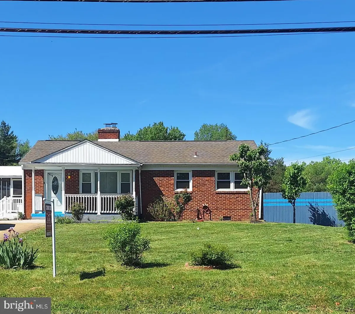 8816 Cooper Rd, Alexandria, VA 22309 - #1