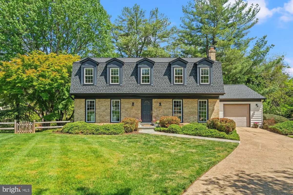 1732 Chesterford Way, McLean, VA 22101 - #1