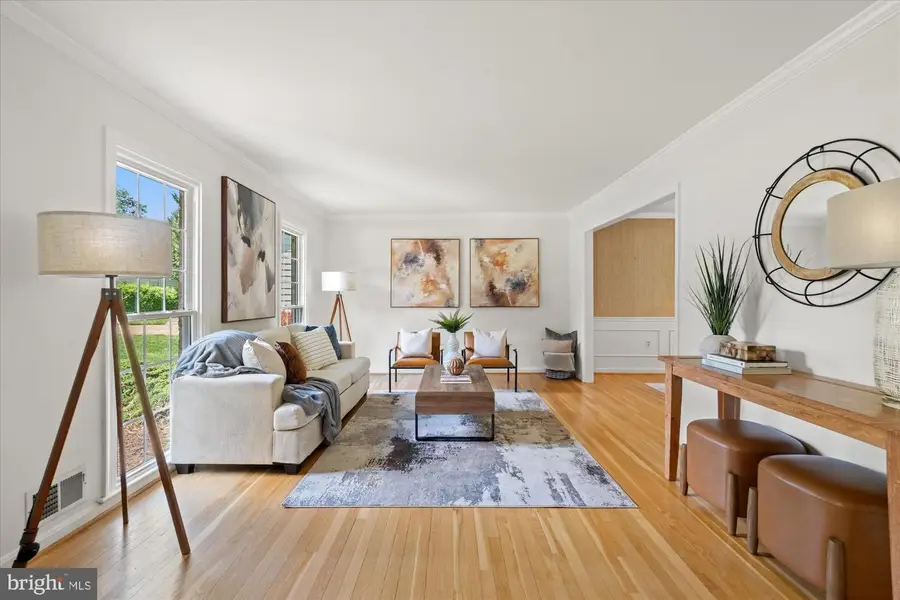 1732 Chesterford Way, McLean, VA 22101 - #2