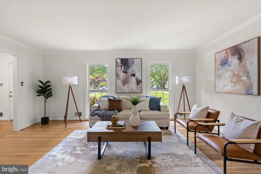 1732 Chesterford Way, McLean, VA 22101 - #3