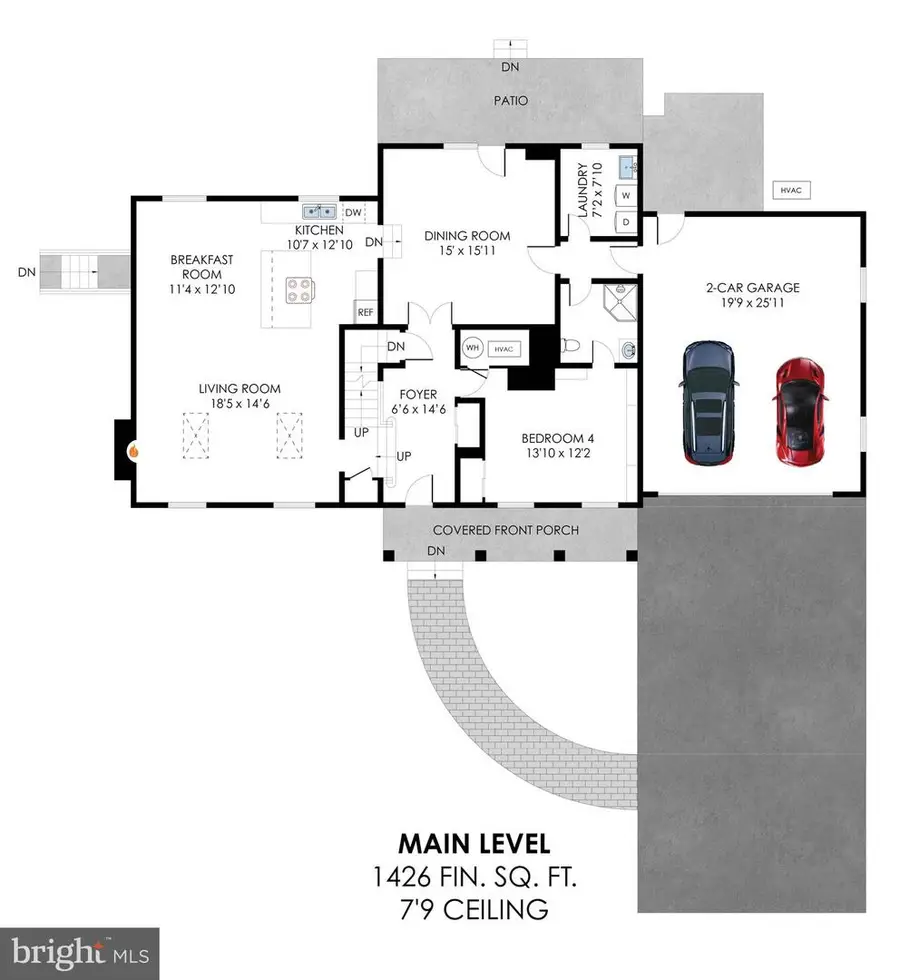 12121 Stirrup Rd, Reston, VA 20191 - #3