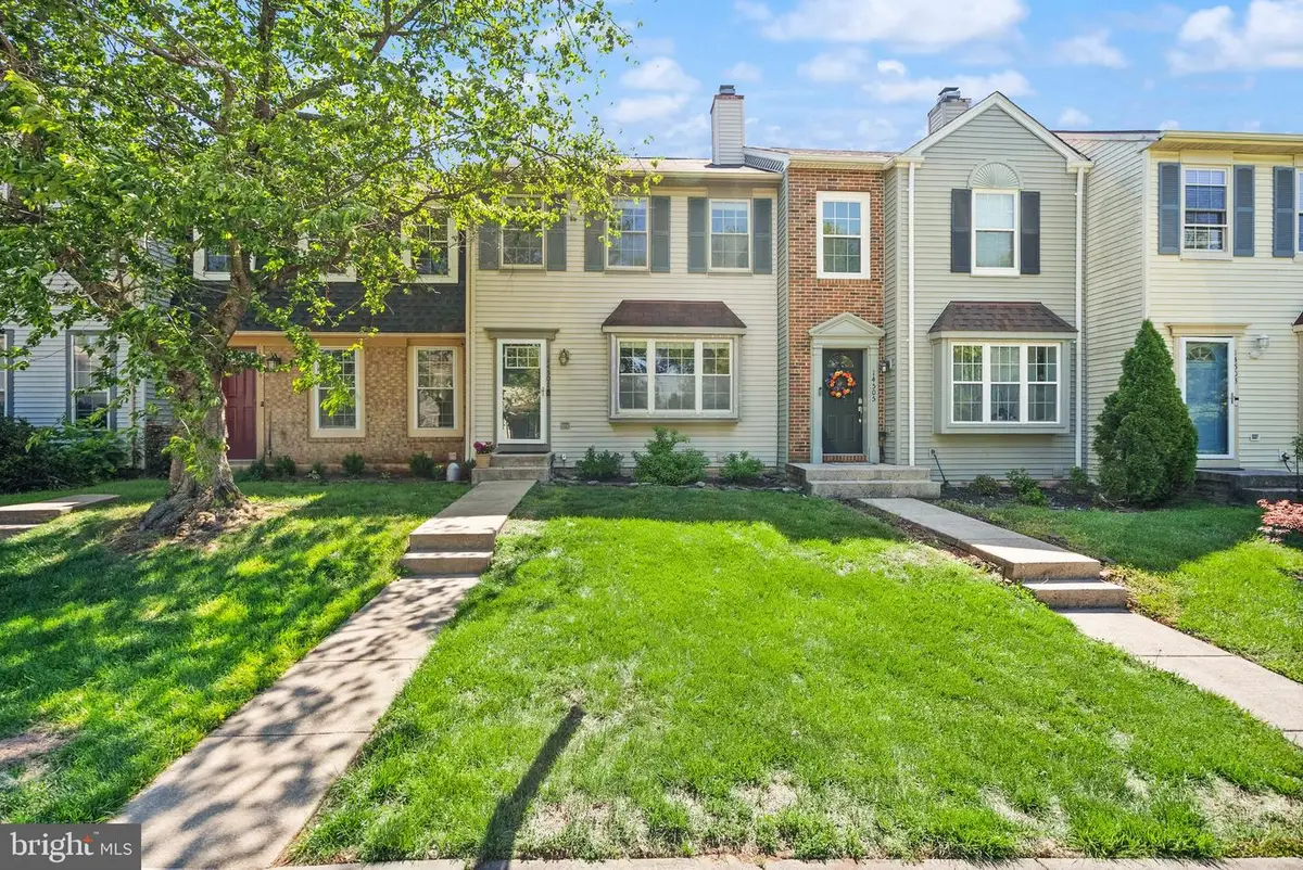14507 Castleford Ct, Centreville, VA 20121 - #1