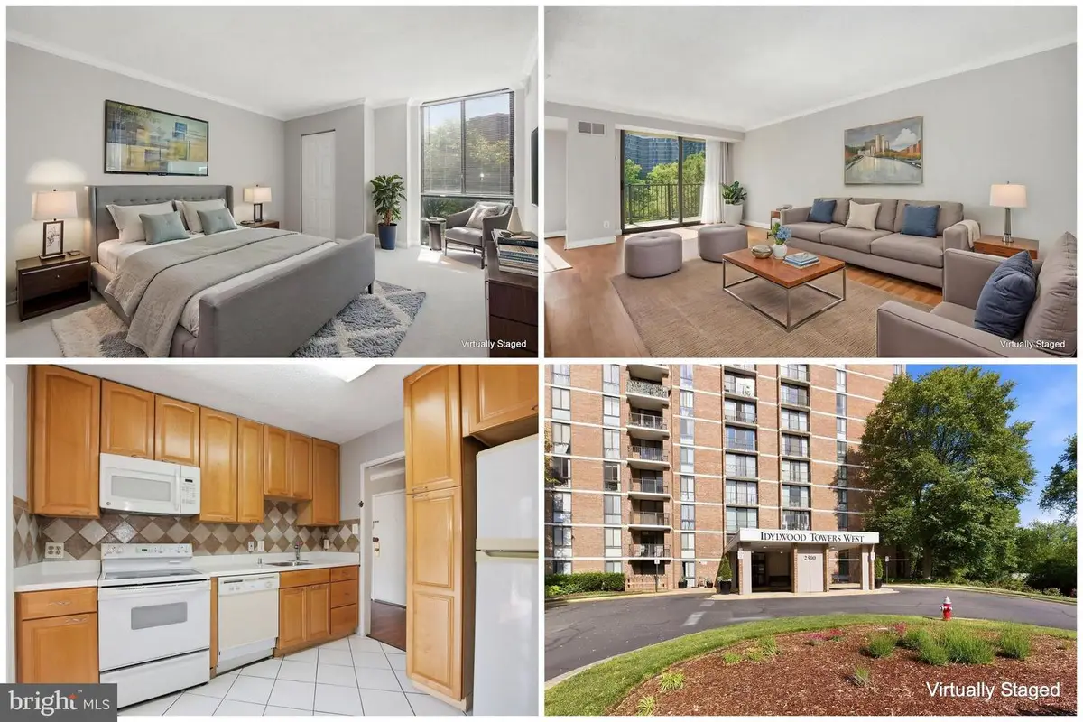 2300 Pimmit Dr #713, Falls Church, VA 22043 - #1