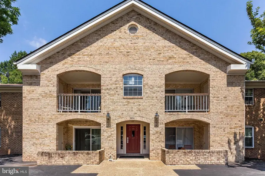 5804 Cove Landing Rd #201, Burke, VA 22015 - #3