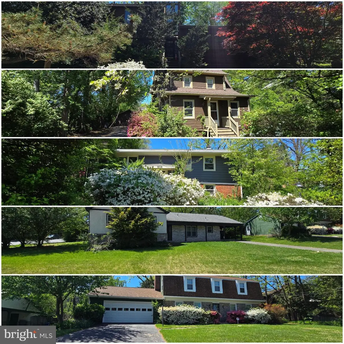 Chain Bridge Rd/pathfinder Lane, McLean, VA 22101 - #1