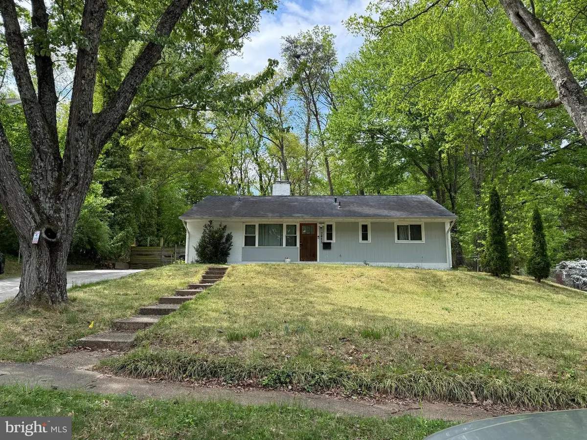 7415 Hastings St, Springfield, VA 22150 - #1