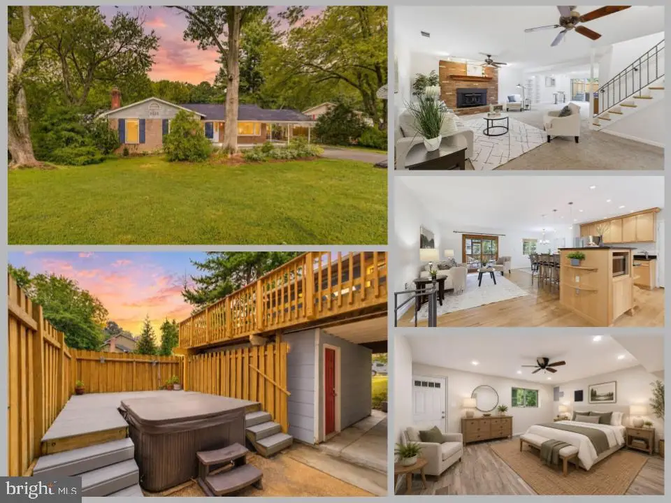 9538 Stevebrook Rd, Fairfax, VA 22032 - #1