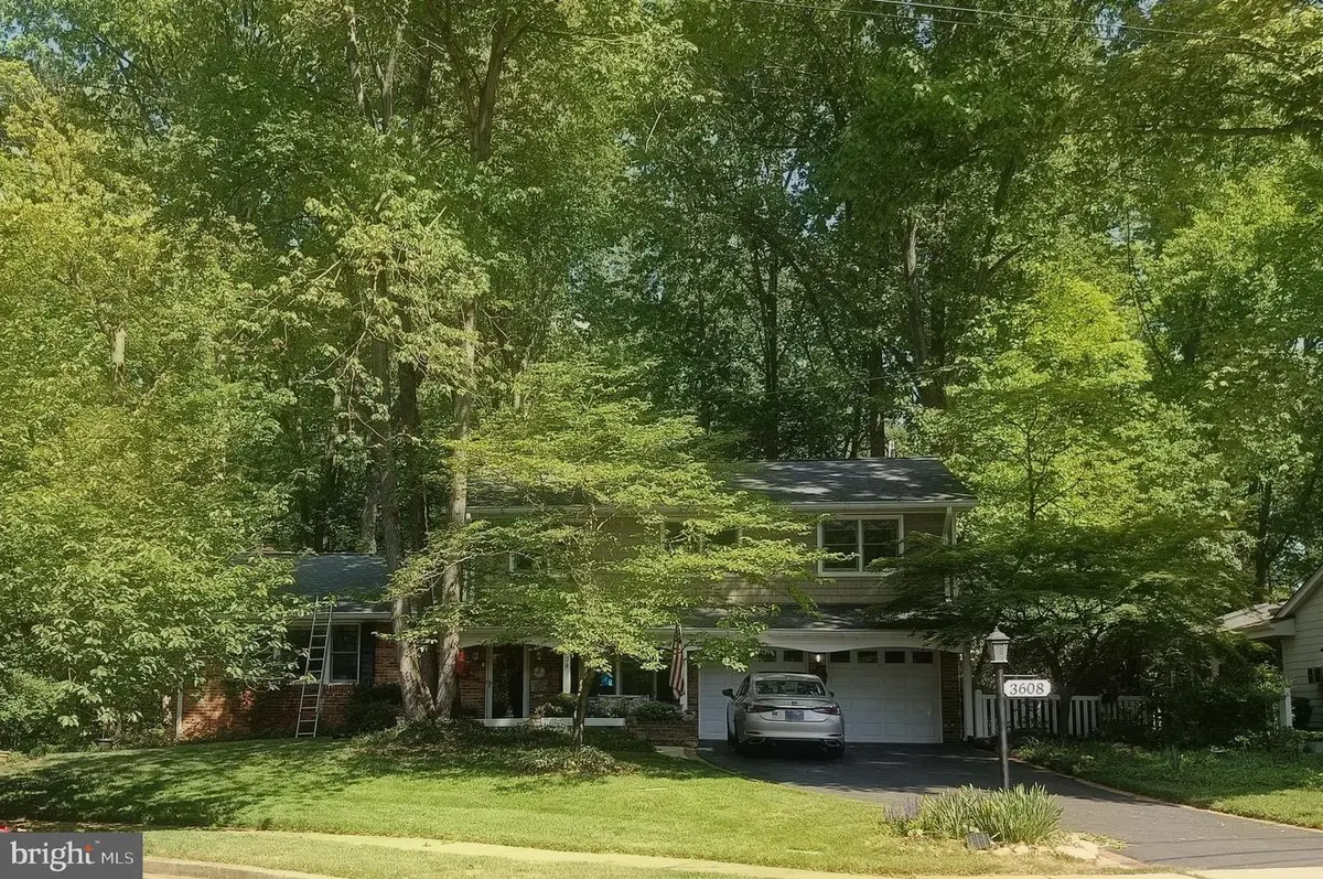 3608 Launcelot Way, Annandale, VA 22003 - #1