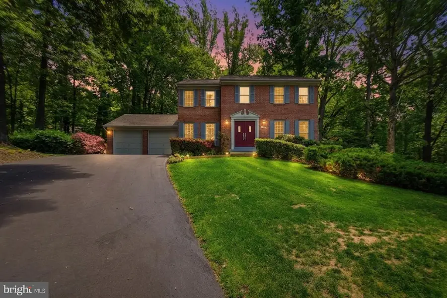 6423 John Jackson Ct, Fairfax Station, VA 22039 - #2